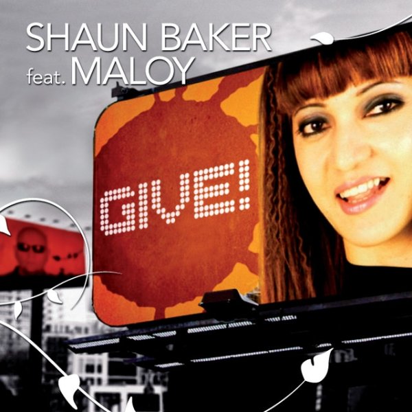 Album Shaun Baker - Give