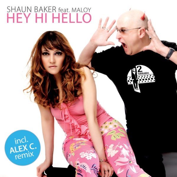 Album Shaun Baker - Hey Hi Hello
