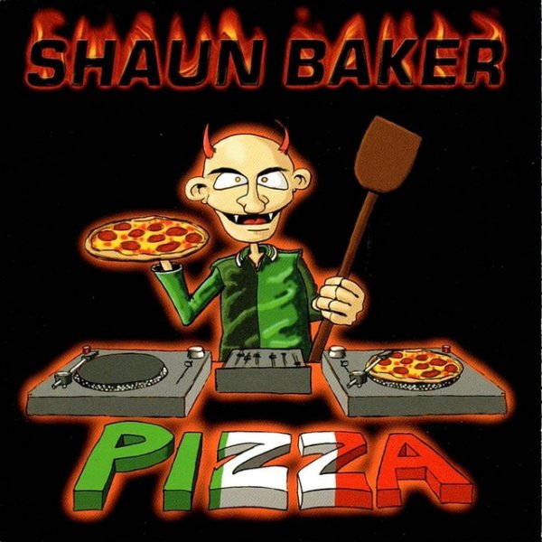 Album Shaun Baker - Pizza