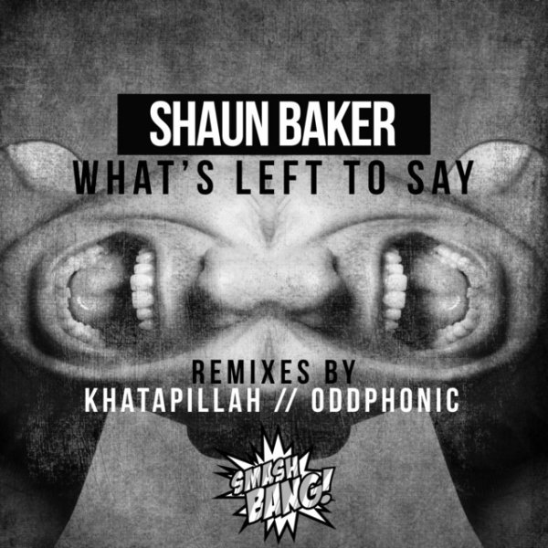 Album Shaun Baker - What