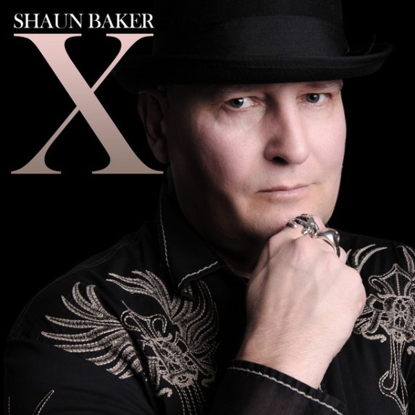 Album Shaun Baker - X