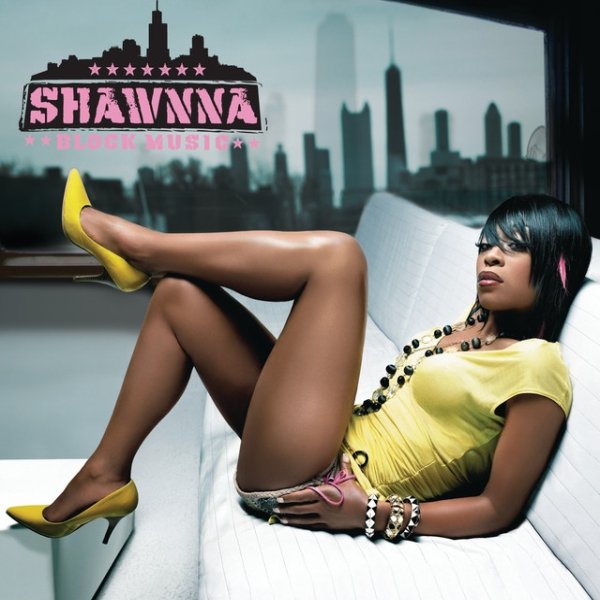 Album Shawnna - Block Music