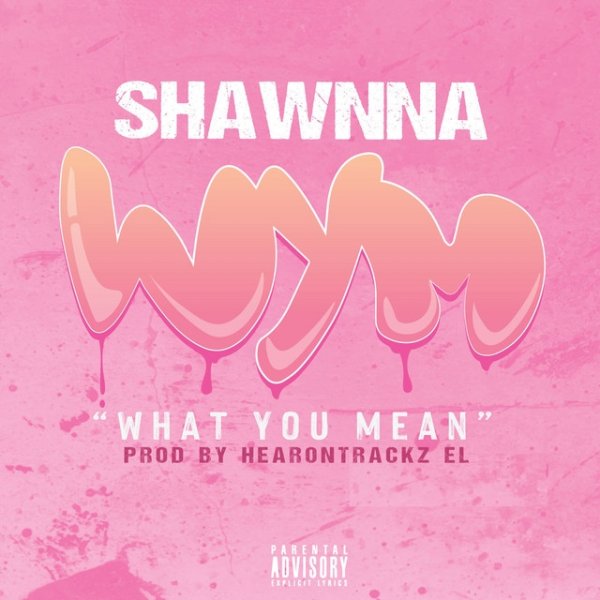Album Shawnna - What You Mean