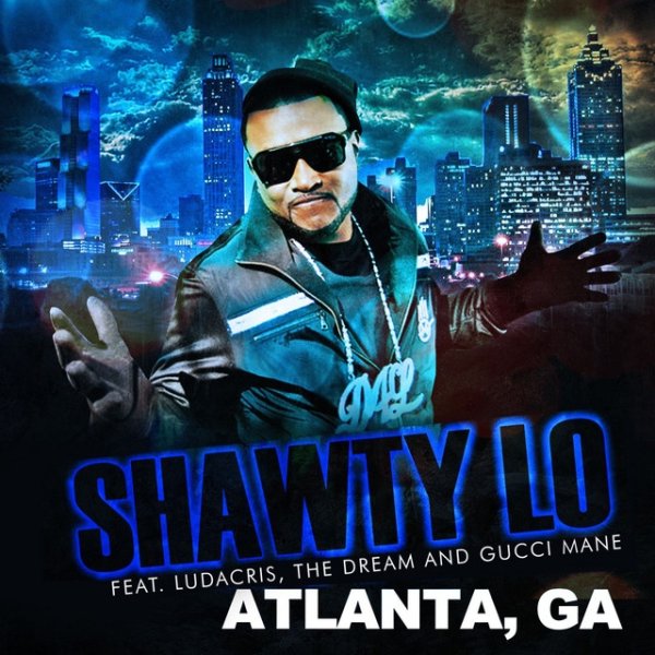 Shawty Lo Atlanta, GA, 2010