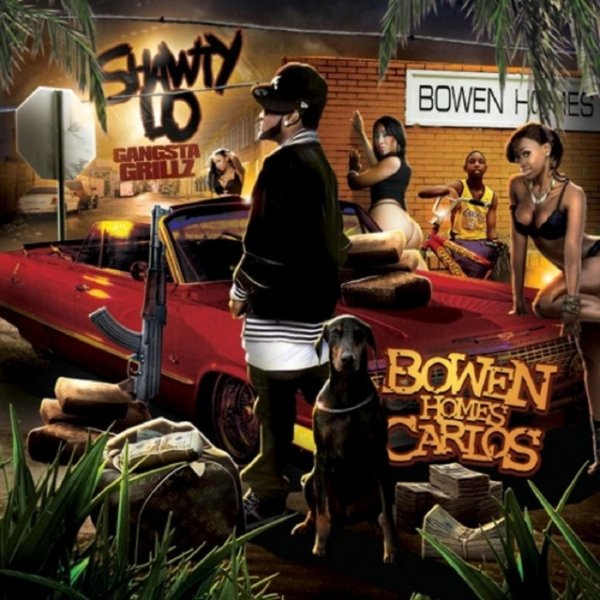 Album Shawty Lo - Bowen Home Carlos