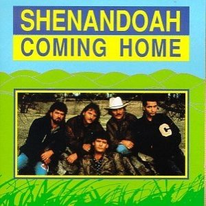 Album Shenandoah - Coming Home