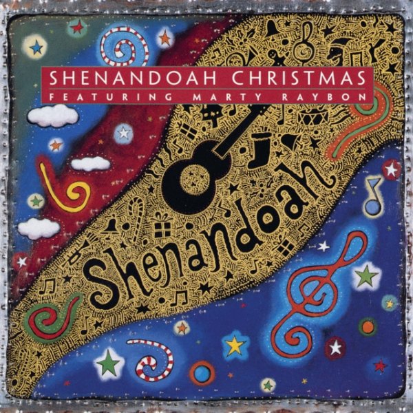 Shenandoah Christmas Album 