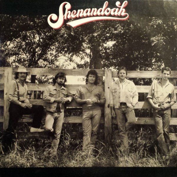 Album Shenandoah - Shenandoah