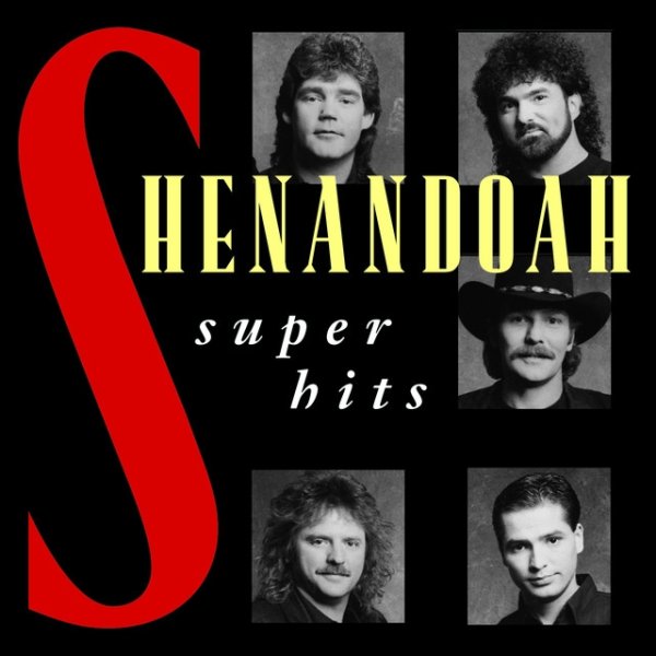Album Shenandoah - Super Hits