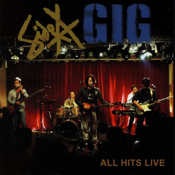 Gig All Hits Live - album