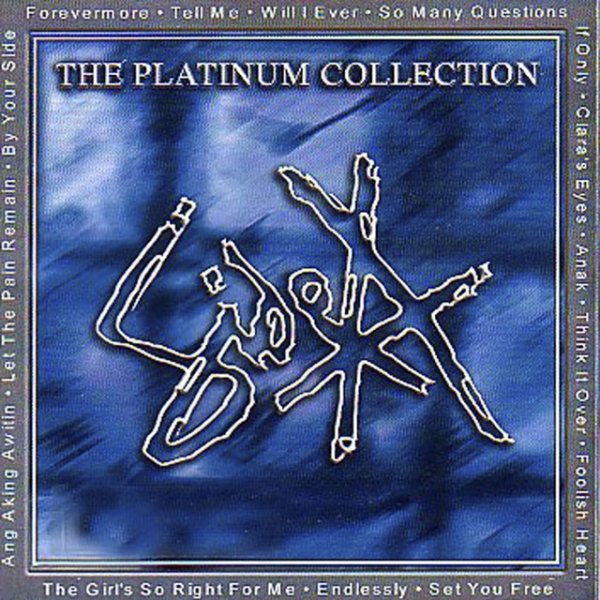 Album The Platinum Collection - Side A
