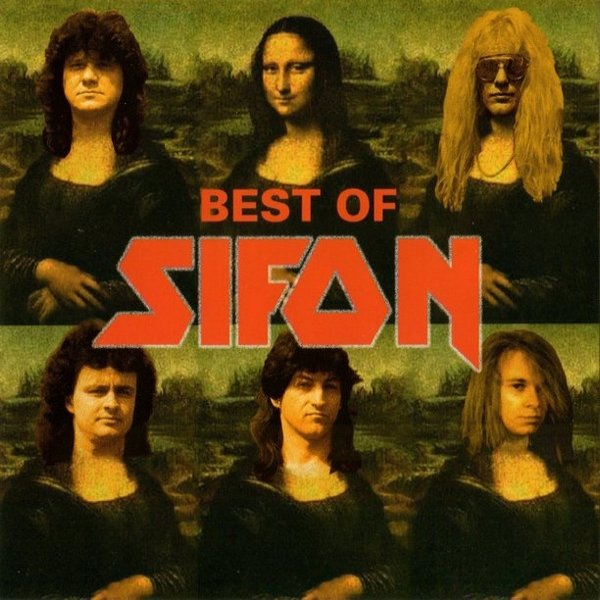 Album Best Of - Sifon
