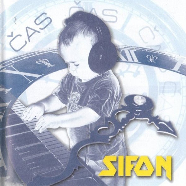 Album Čas - Sifon