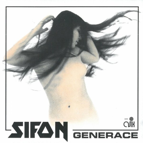 Album Sifon - Generace