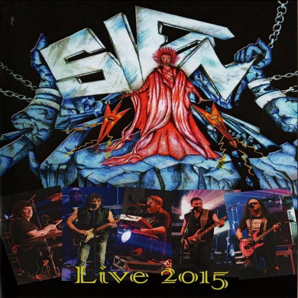 Album Live 2015 - Sifon