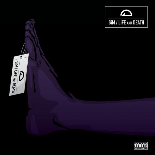 Album SiM - LiFE and DEATH