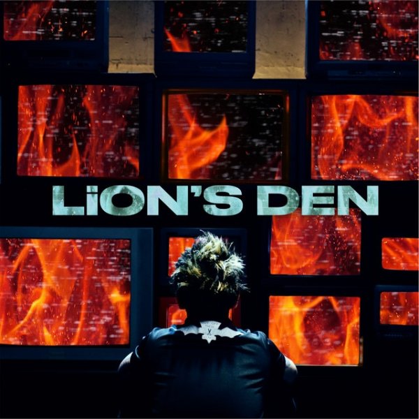 Album LiON'S DEN - SiM