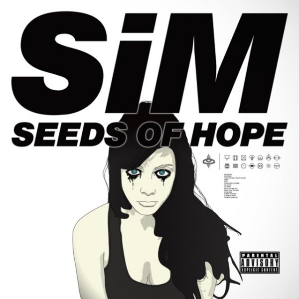 Album SiM - SEEDS OF HOPE