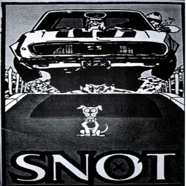 Album Snot - Snot