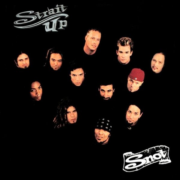 Strait Up - album