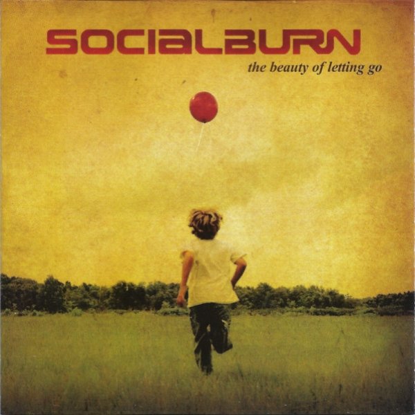Album Socialburn - The Beauty Of Letting Go