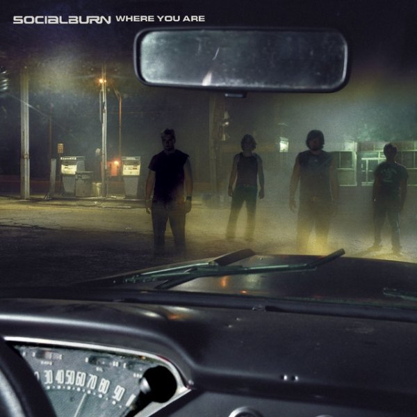 Album Socialburn - Where You Are