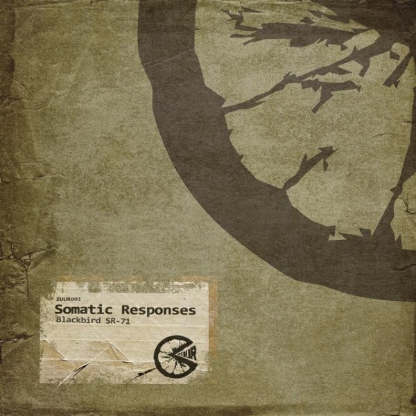 Album Somatic Responses - Blackbird Sr-71