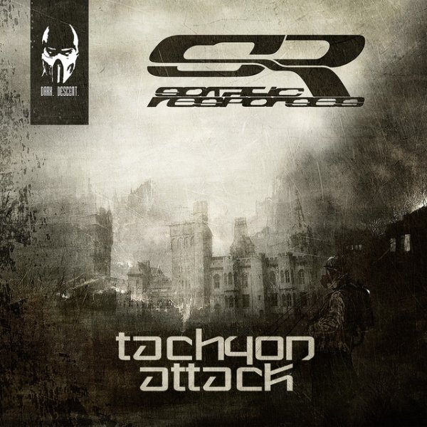 Album Somatic Responses - Tachyon Attack