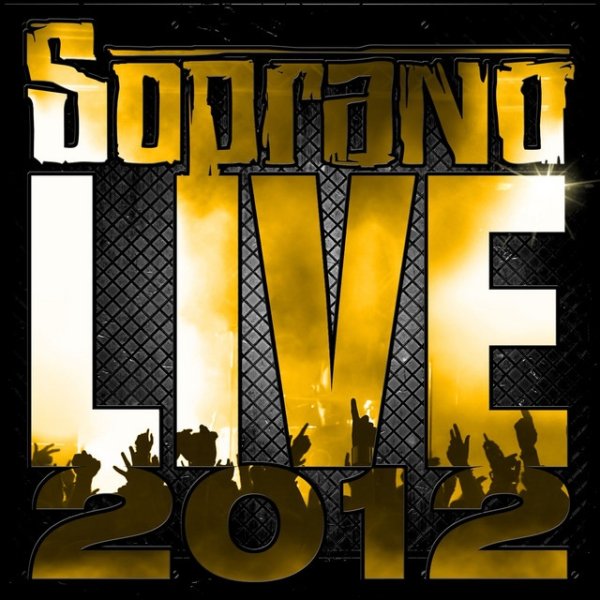Album Soprano - E.P. Live 2012