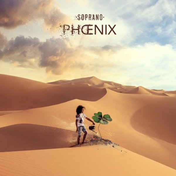 Album Soprano - Phoenix
