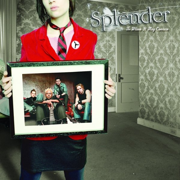 Album Splender - To Whom It May Concern
