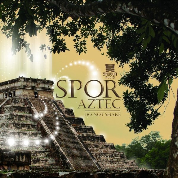 Album Spor - Aztec / Do Not Shake