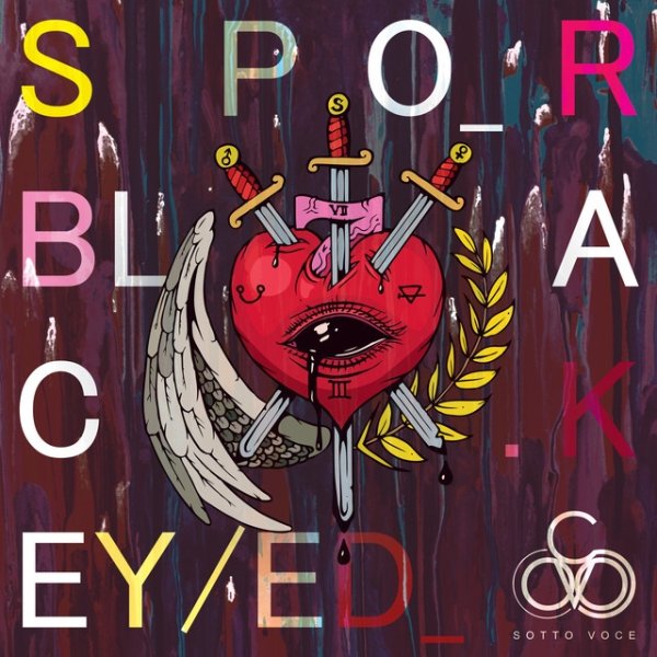Album Spor - Black Eyed
