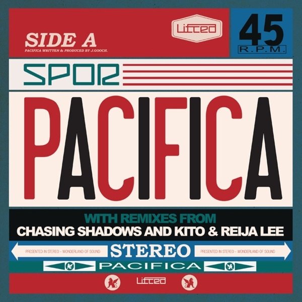 Album Spor - Pacifica