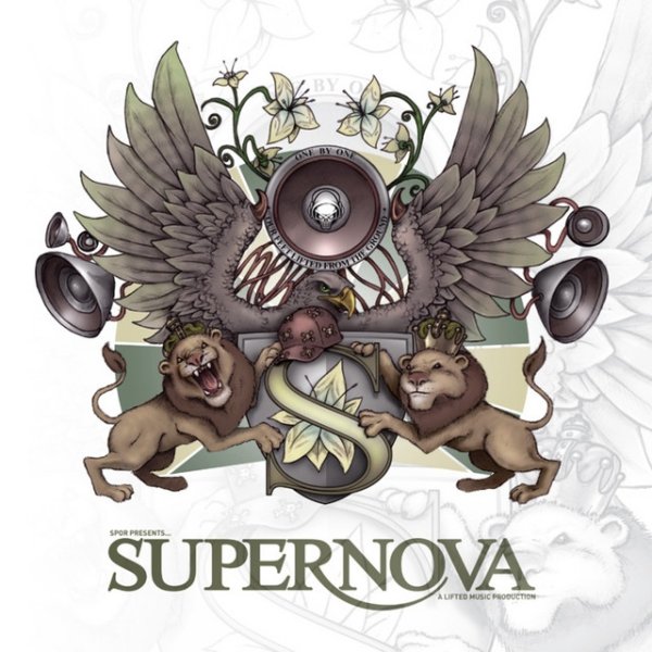 Album Supernova - Spor