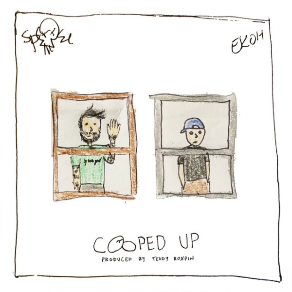 Cooped Up - album