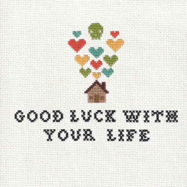 Good Luck With Your Life Album 