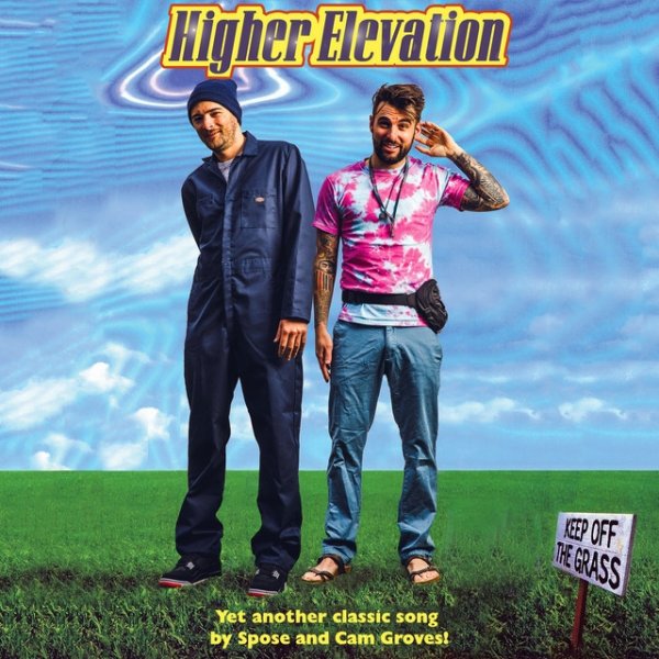 Higher Elevation - album