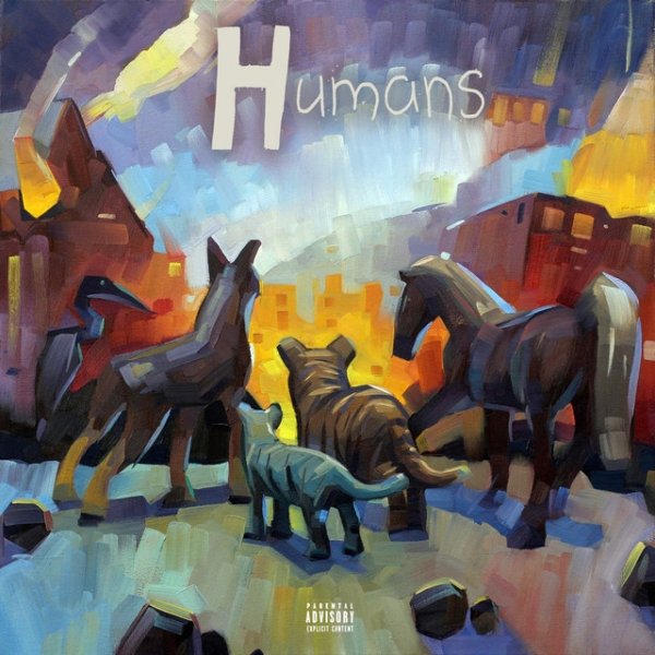 Humans (Album Made In 24 Hours) - album