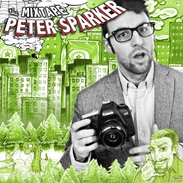 Album Spose - Peter Sparker