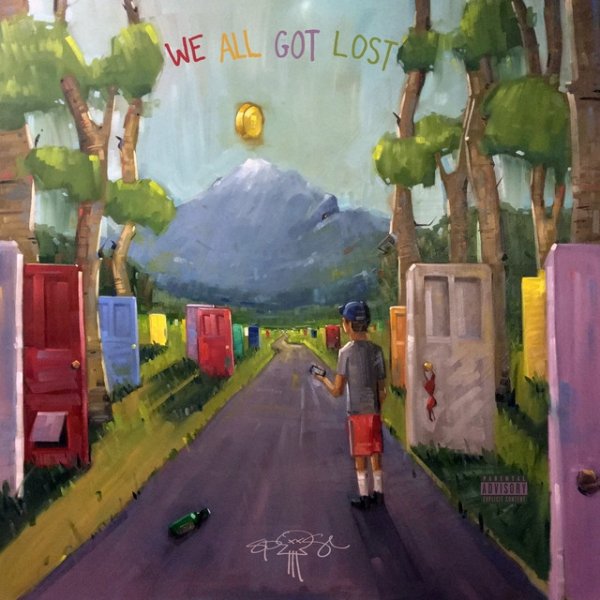 We All Got Lost - album