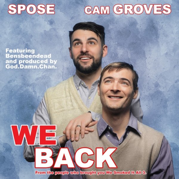 Album Spose - We Back