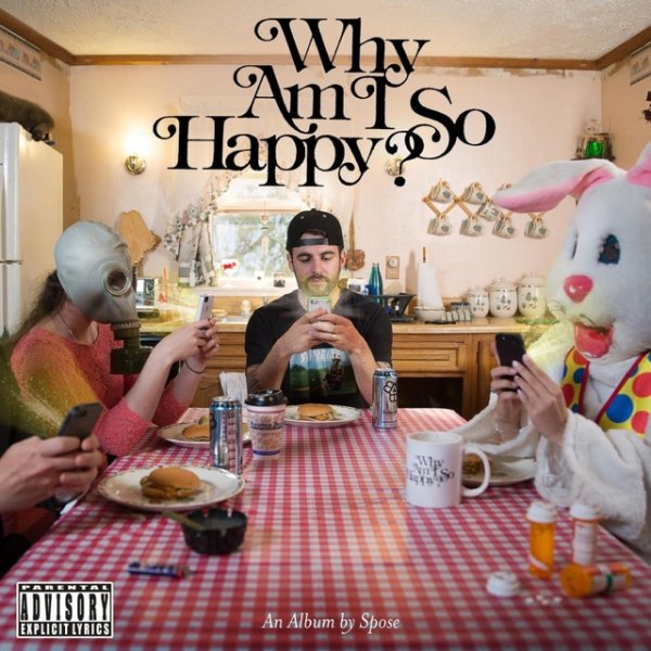 Album Spose - Why Am I So Happy?