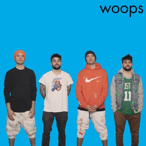 Album Spose - Woops