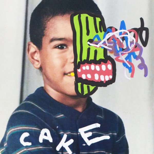 Cake - album