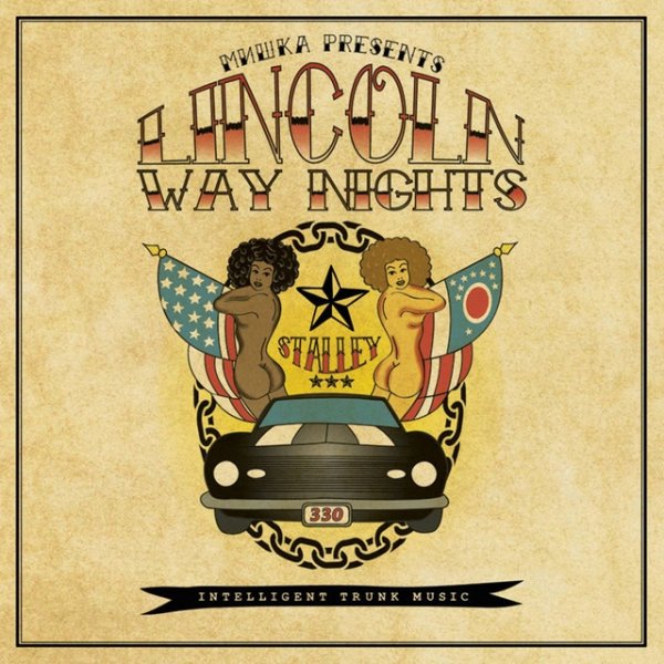 Album Stalley - Lincoln Way Nights