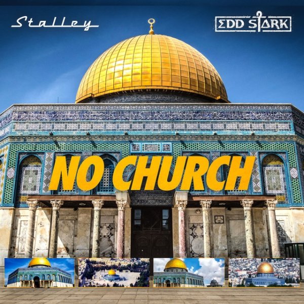 No Church - album