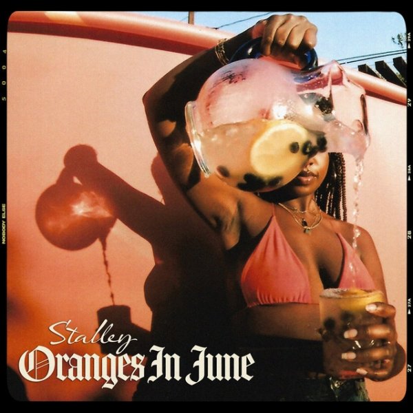Oranges in June - album