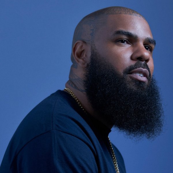 Stalley Reflection of Self: The Head Trip, 2019