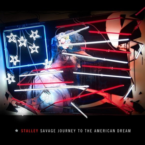 Album Stalley - Savage Journey to the American Dream